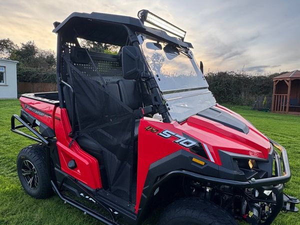 T-BOSS 570 EFI - Main image