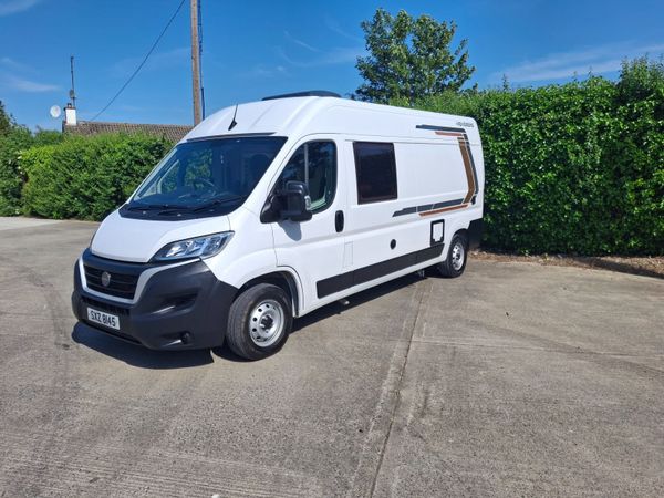 2023 Weinsberg CaraBus 600K (Price Incudes VRT) - Main image