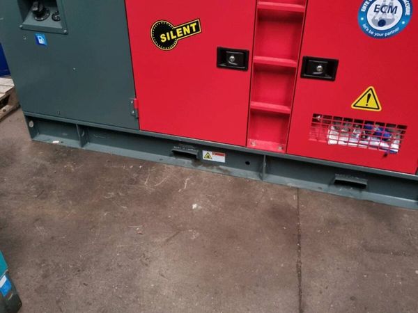 Generator 12 to 110 KVA - Main image
