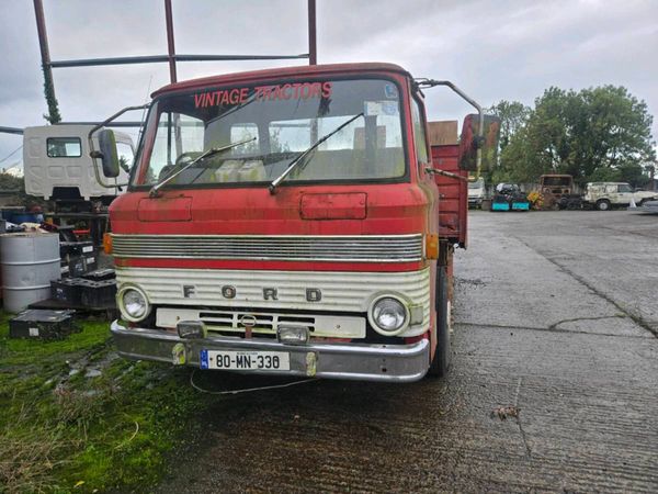 Ford D1000 - Main image