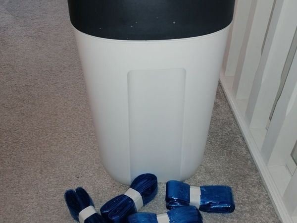 Tommee Tippee nappy bin - Main image