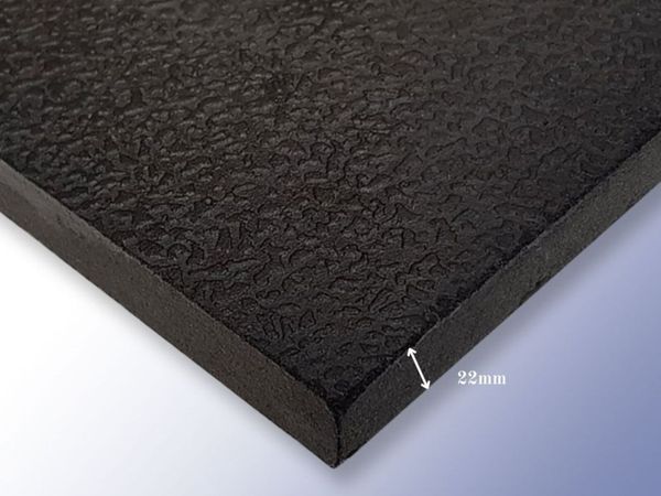 6ft x 4ft x 22mm EVA Foam Mat – Lightweight - Main image
