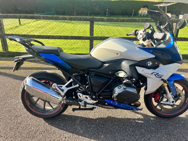 BMW R 1200 RS 2015 - Main image