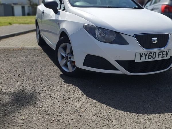 2010 SEAT IBIZA - Main image