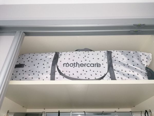 Mothercare travel cot - Main image