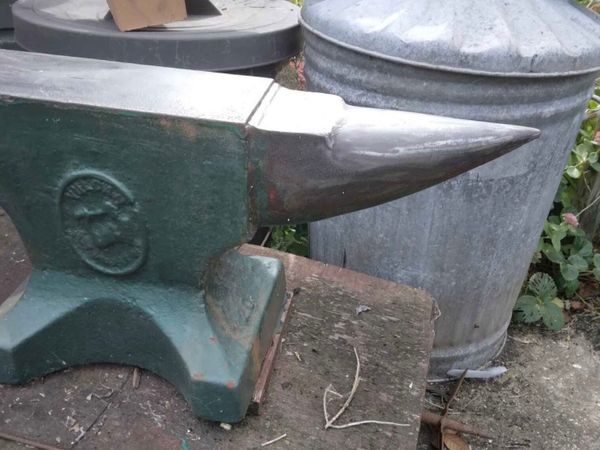 ANERICAN VULCAN anvil. 100 kg - Main image