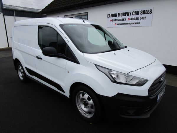 Ford Transit Connect 2022 - Main image