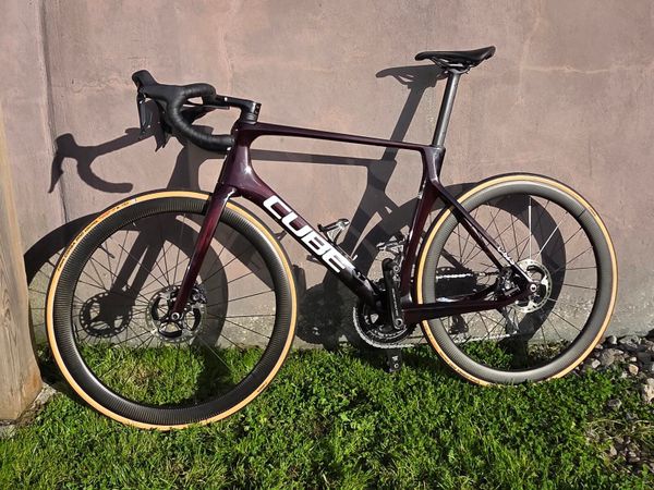Cube Agree Road bike - Main image