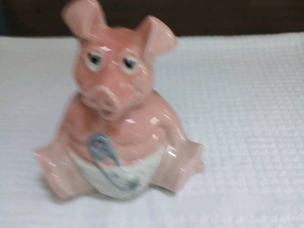 NATWEST WADE PIG - Main image