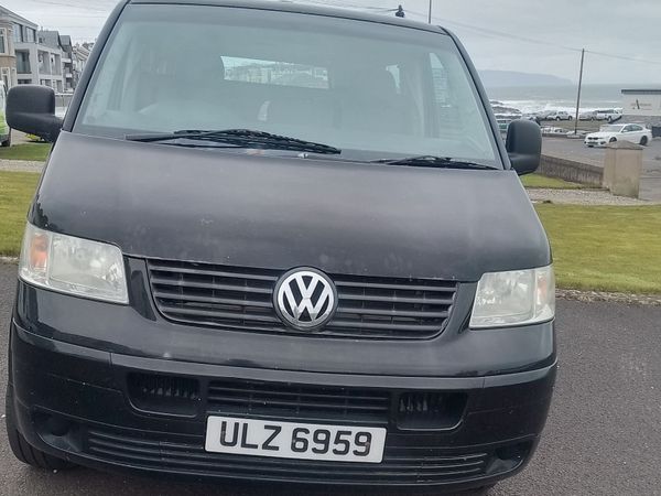 VW DAY VAN - Main image