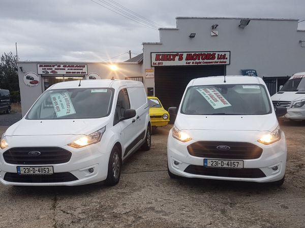 Ford Transit CONNECT CHOICE OF TWO TRENDLINES MINT - Main image