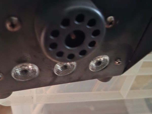 Led fog machine - Main image