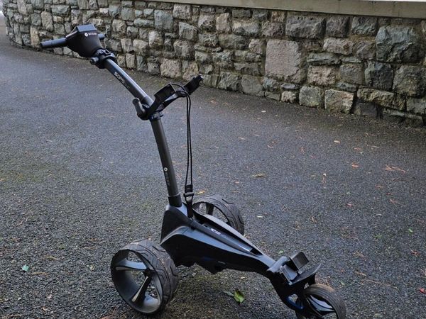 Motocaddy M5 GPS DHC Ultra 2024 - Main image