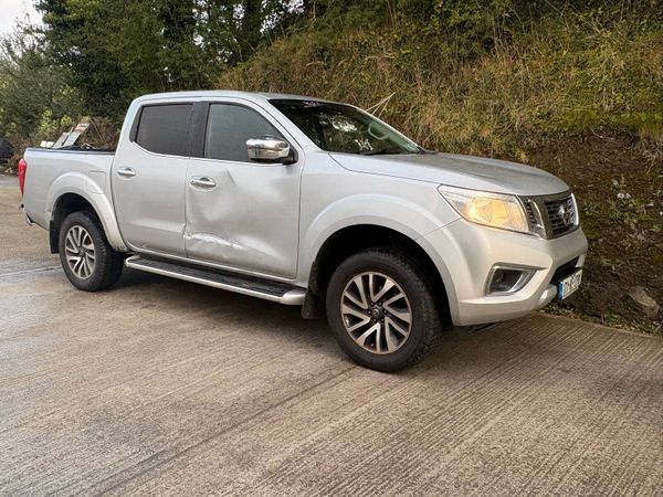 Nissan Navara - Main image