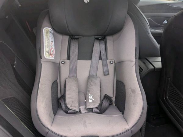 Joie 360 spin carseat - Main image