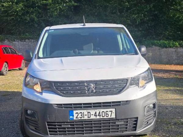 Peugeot partner - Main image