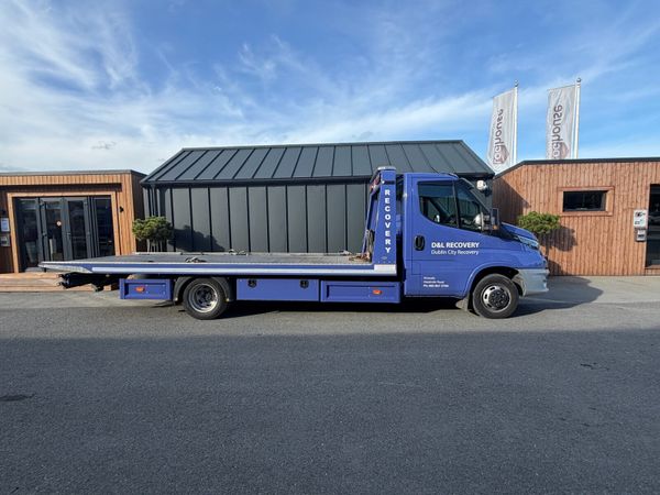 Recovery Truck - Main image
