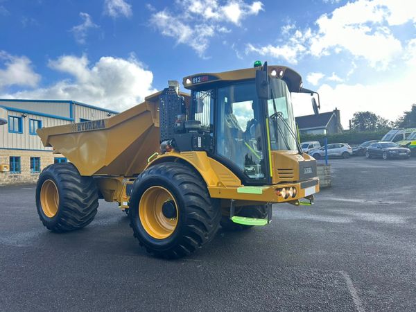 2025 Hydrema 912HM LGP Only 720Hrs - MULLANS - Main image