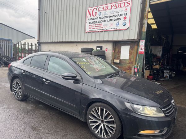 2017 Volkswagen CC 20TDI GT BREAKING / Parts - Main image