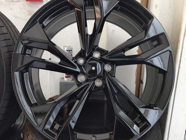 Audi alloys - Main image