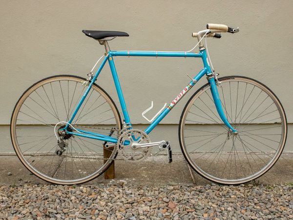 Vintage 1976 'Yvars Paris' 10 speed racing bicycle - Main image