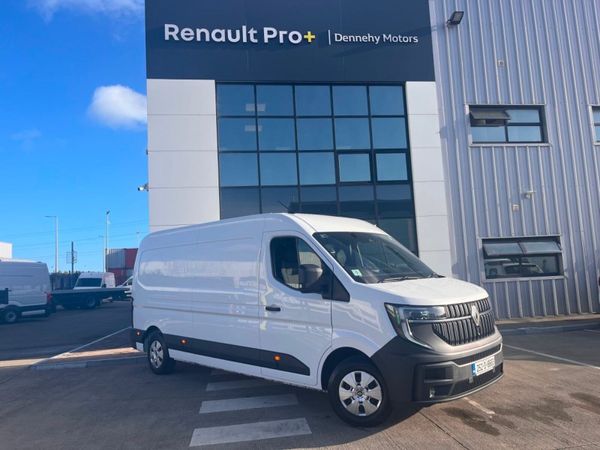 Renault Master LM130 start - Main image