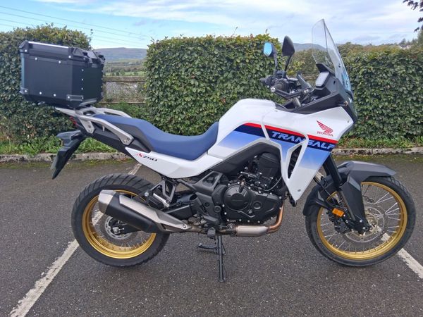 241 Honda Transalp XL 750  very clean - Main image