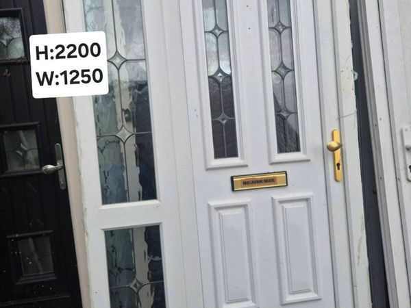PVC DOOR - Main image