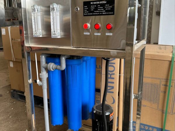 250LPH (Litres per hour) Water Filter or Purifier - Main image