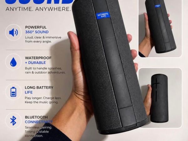 Bluetooth Speaker - Main image