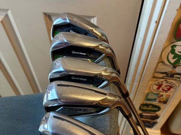 Taylormade Golf Irons - Main image