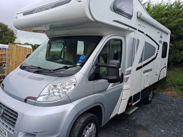 Motorhome - Main image