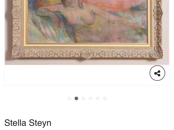 oil painting - Main image