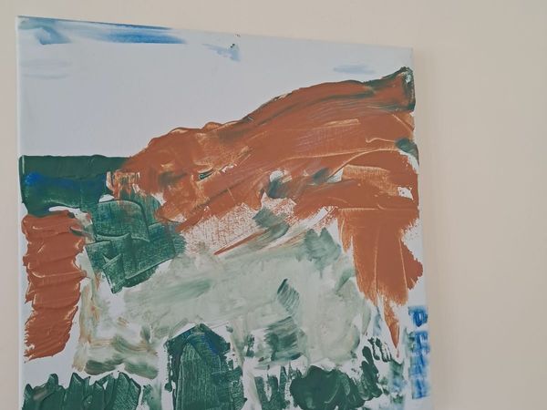 Oil on Canvas - Main image