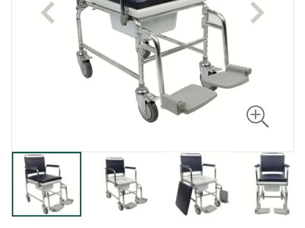 Commode - Never used - Main image