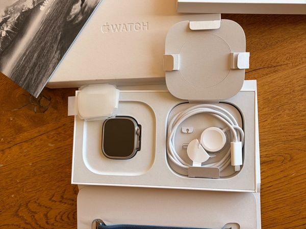 Apple Watch Ultra 3 - Main image