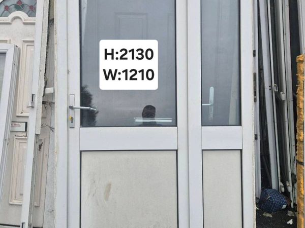 PVC DOOR - Main image