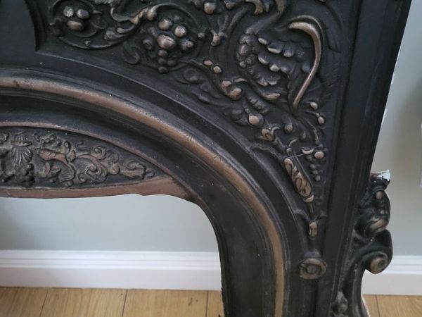 Fireplace - Main image