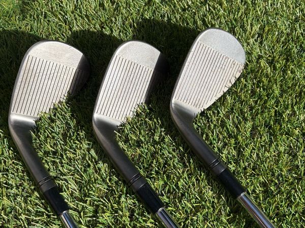 Taylormade MG3 wedges 50, 54 and 60 - Main image