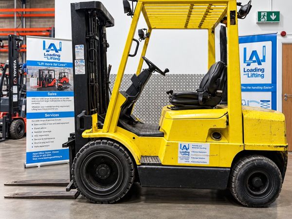 Diesel Forklift Hyster 3 ton Forklift - Main image