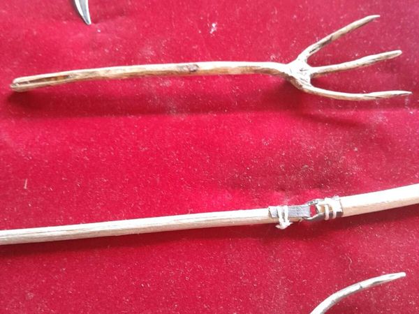 Vintage miniature hand made tools - Main image