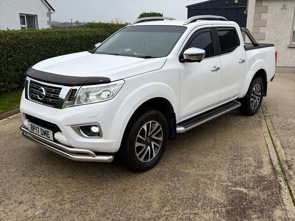 2017 Nissan Navara NO VAT - Main image