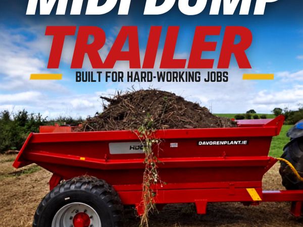 Midi JNC Dumptrailers - Main image