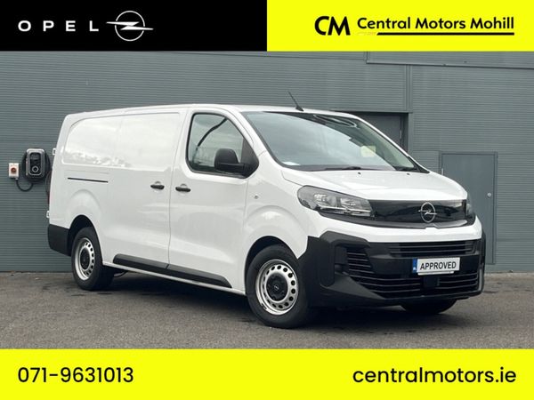 Opel Vivaro KOMF L2H1-1.5 120PS-D - Main image