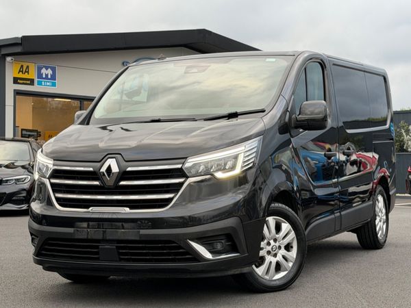 Renault Trafic EXTRA - 2.0L DIESEL - MANUAL - 12M - Main image