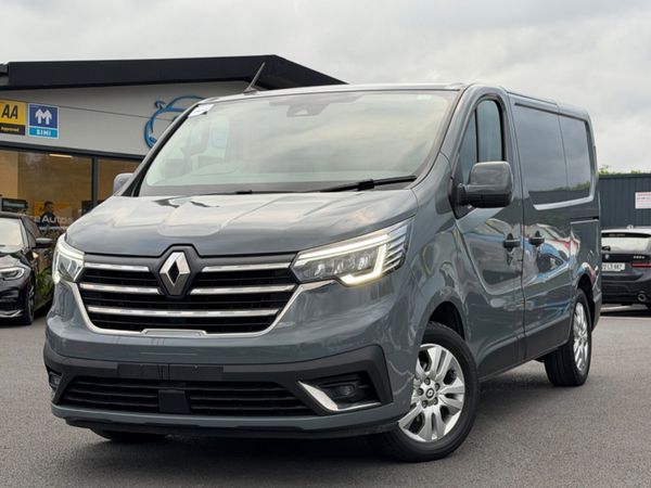 Renault Trafic EXTRA - 2.0L DIESEL - MANUAL - 12M - Main image