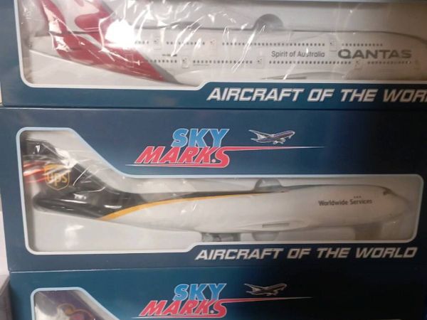 SKY MARK'S AIRCRAFT OF THE WORLD - Main image