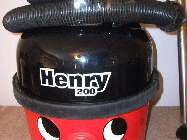 Henry Hoover - Main image