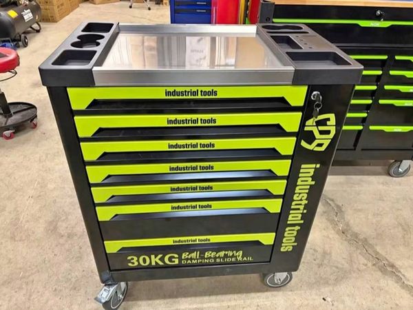 🔧🔥 BRAND NEW 7-DRAWER TOOL CHEST — FULLY LOADED - Main image