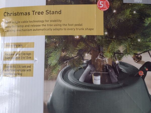 Christmas tree stand - Main image